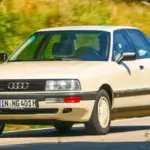Audi 90 quattro (B3) in review: Luxury sedan with five-cylinder cult