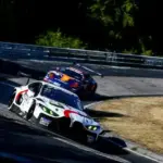 NLS8 2026: Double poles for BMW in qualifying