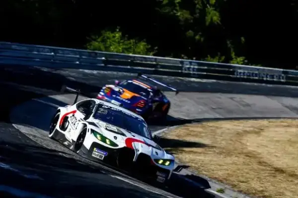 NLS8 2026: Double poles for BMW in qualifying