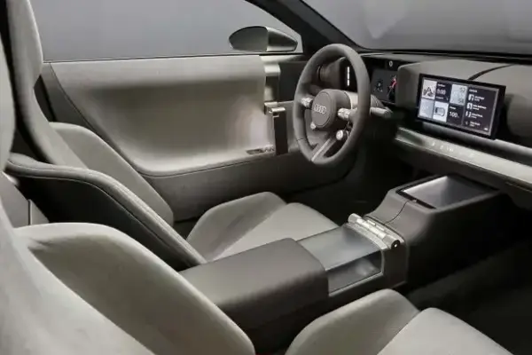Audi focuses on higher quality: This is how the cockpit of the new A3 sedan is made