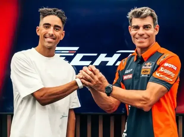 Titel-Bild zur News: Senna Agius, Nicolas Goyon