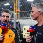 Ralf Schumacher after press conference scandal: Stella should "slow down a bit"
