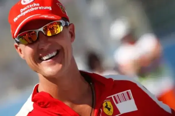 Love at second sight? Sabine Kehm talks about "Schumi" at Ferrari