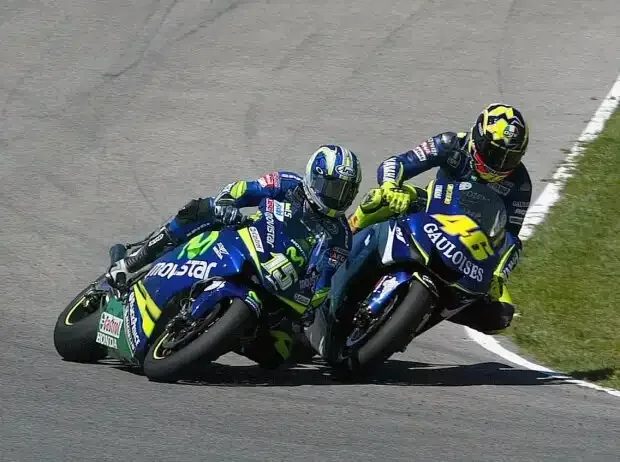Photo series: The most defining rivalries of MotoGP