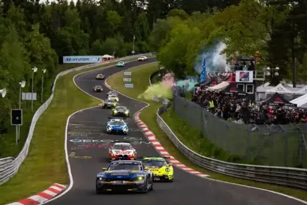 ADAC Nordrhein verschiebt 24h-Serie auf 2028