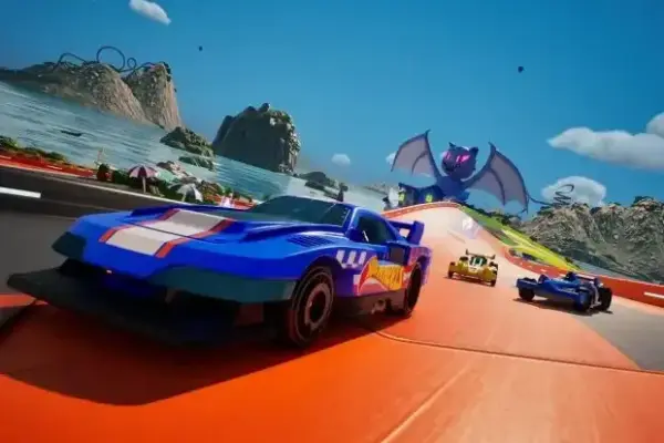 Hot Wheels Infinite Rush takes off - launch trailer, screenshots, and game info