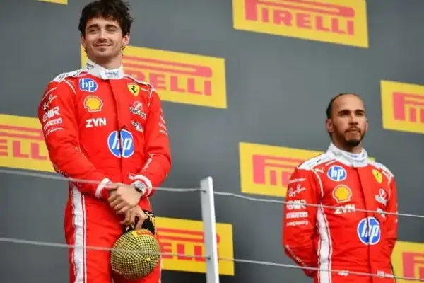 Leclerc reveals form crisis: Thought about copying Hamilton
