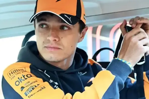 Günther Steiner criticizes Norris: "As a professional, you shouldn't do that"