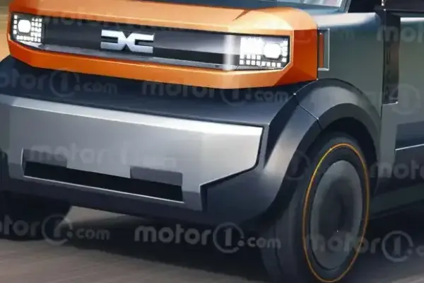 Electric dwarf for the city: First details about the Dacia Hipster