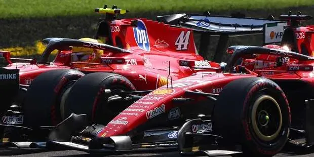 Monza: Driver ratings by Marc Surer and the editorial team