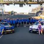 HRT upheaval: Is a major sponsor joining DTM opponents alongside engineers?