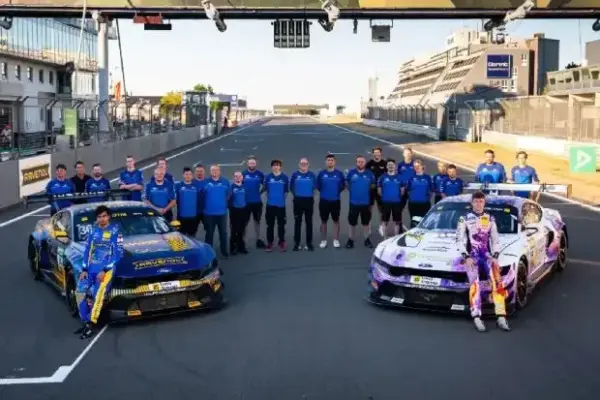 HRT upheaval: Is a major sponsor joining DTM opponents alongside engineers?