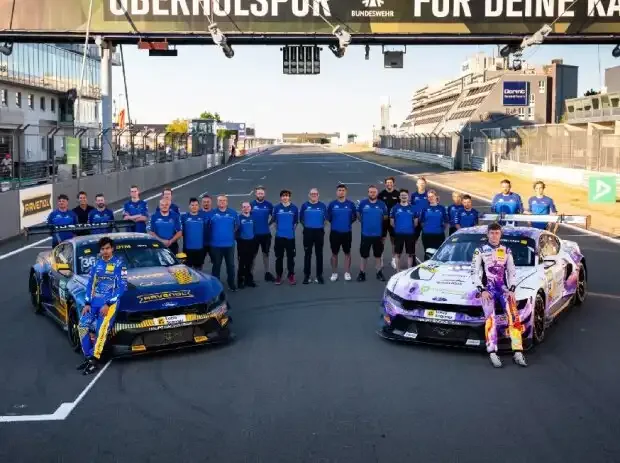 HRT upheaval: Is a major sponsor joining DTM opponents alongside engineers?