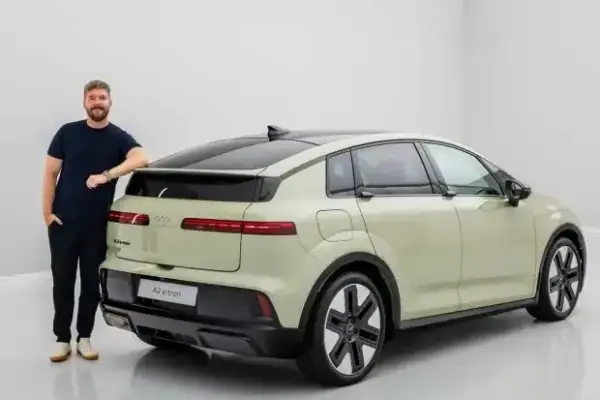 Audi A2 e-tron (2027): Everything you need to know about the electric premium miser