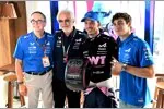Formula 1 Live Ticker: The race in Monza live!