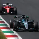 Training Monza: Russell fastest time in tough duel Verstappen vs. Hamilton