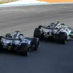 Antonelli announces: Drafting for Russell in Monza qualifying