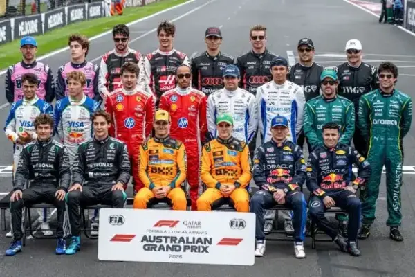 Hardly any changes: Why the F1 driver market for 2027 is so static
