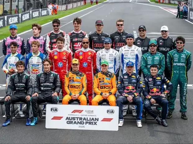 Hardly any changes: Why the F1 driver market for 2027 is so static