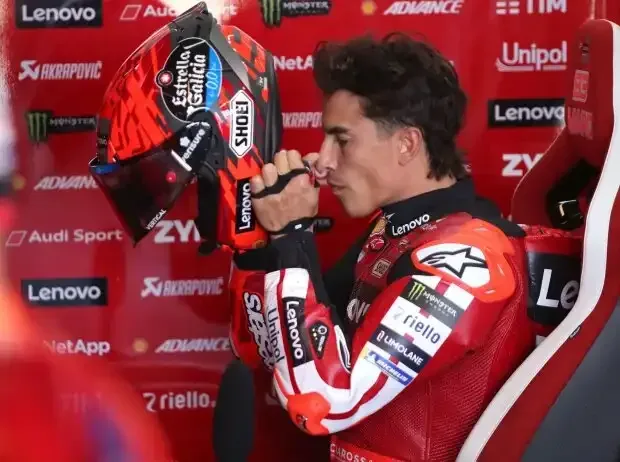 Titel-Bild zur News: Marc Marquez