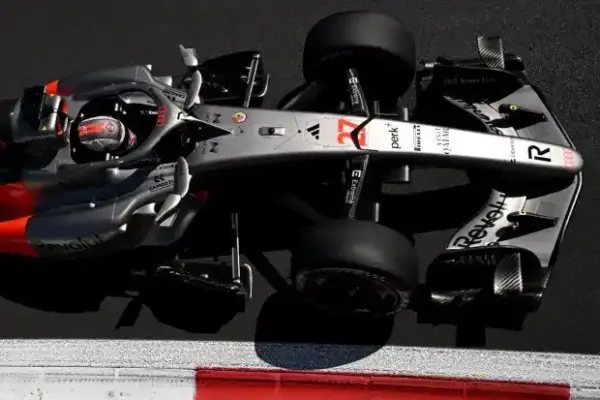Despite Monza: Hülkenberg has not given up Audi's fight against Alpine
