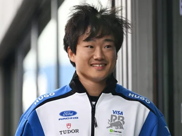 Yuki Tsunoda