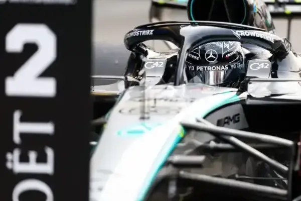 Ralf Schumacher: George Russell is now "number 2" at Mercedes