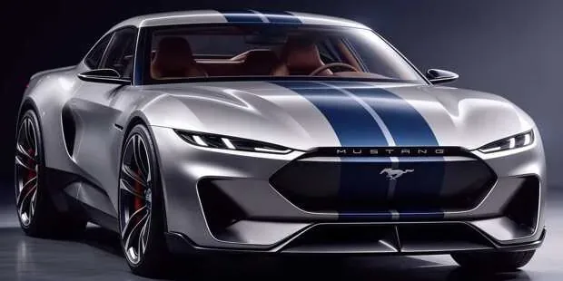 This is the Mustang we wish Ford would make
