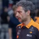 McLaren does not give up on the World Championship, but: We are not good enough in Monza