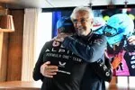 Pierre Gasly (Alpine) und Flavio Briatore