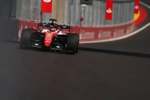 Drivers praise new Madrid track: "Best race in Europe"