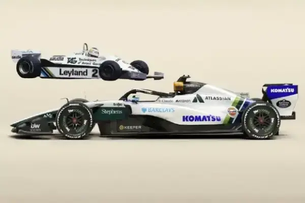Back to the roots: Why Williams suddenly looks like 1981 in Madrid