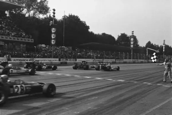 Formula 1 Live Ticker: The Qualifying in Monza live!