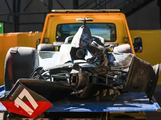 Title image for the news: Tasanapol Inthraphuvasak crashed in free practice at the Madring