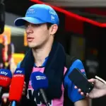 Why Franco Colapinto cried after the Formula 1 race in Monza