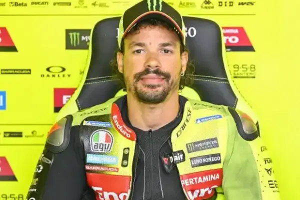 Morbidelli criticizes impeding penalty: "This rule should be idiot-proof"