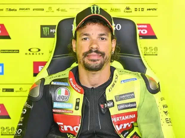 Morbidelli criticizes impeding penalty: "This rule should be idiot-proof"