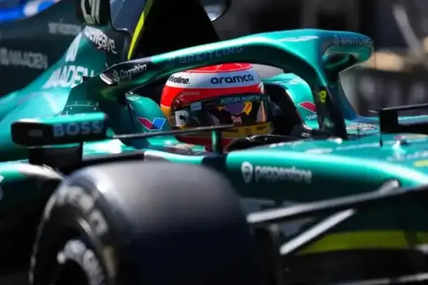 Development complete: No further Aston Martin updates after Baku
