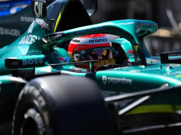 Development complete: No further Aston Martin updates after Baku