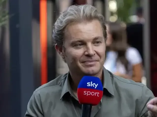 Titel-Bild zur News: Nico Rosberg