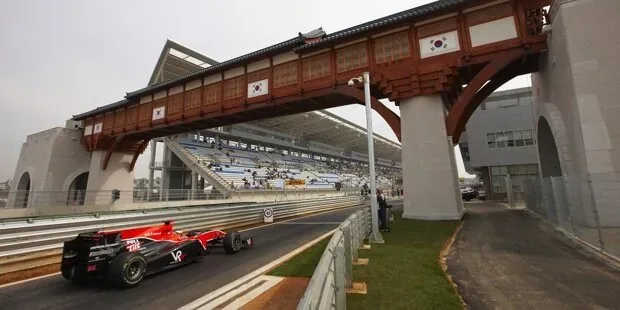 What happened to old Formula 1 tracks?