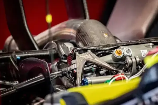 Ferrari lacks power and time: This is behind the drivetrain problem