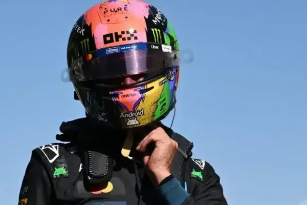 Missed by 2 seconds: How did Lando Norris lose the win in Madrid?
