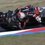 MotoGP Training Misano 2026: Marco Bezzecchi sets "Bez" time