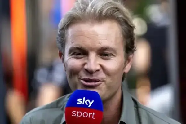 Nico Rosberg criticizes Madring: Sainz must take co-responsibility