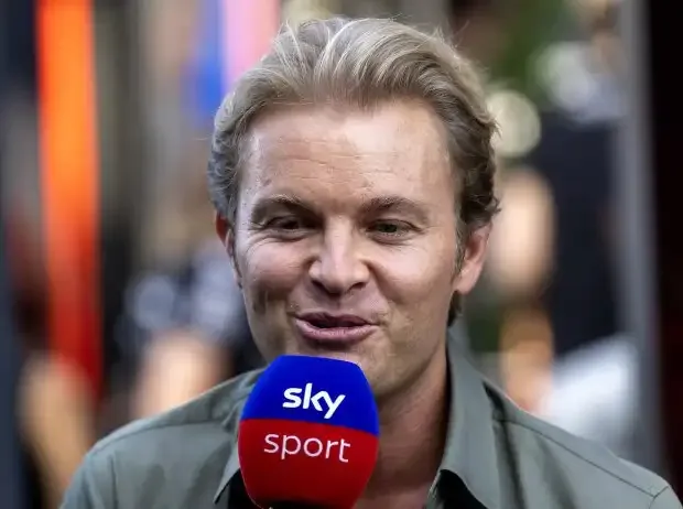 Nico Rosberg criticizes Madring: Sainz must take co-responsibility