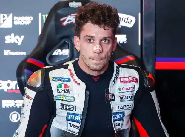 Who slept the worst last night: Marco Bezzecchi