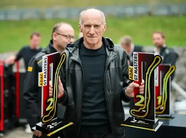 Titel-Bild zur News: Franz Tost
