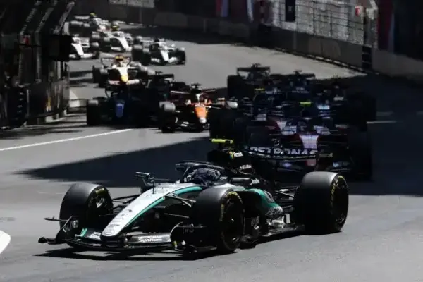 Formula 1 Calendar 2027: Ten Sprints, One of Them Monaco!