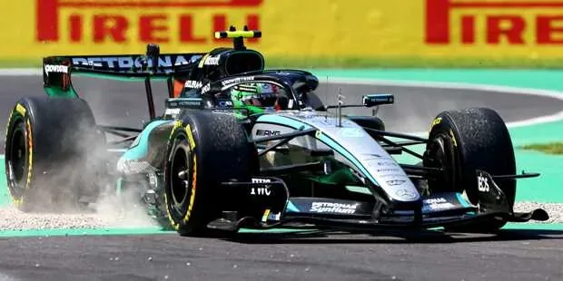 Ralf Schumacher after press conference scandal: Stella should "slow down a bit"